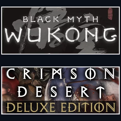 Black Myth Wukong + Crimson Desert